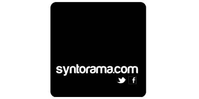 Logotipo de Syntorama